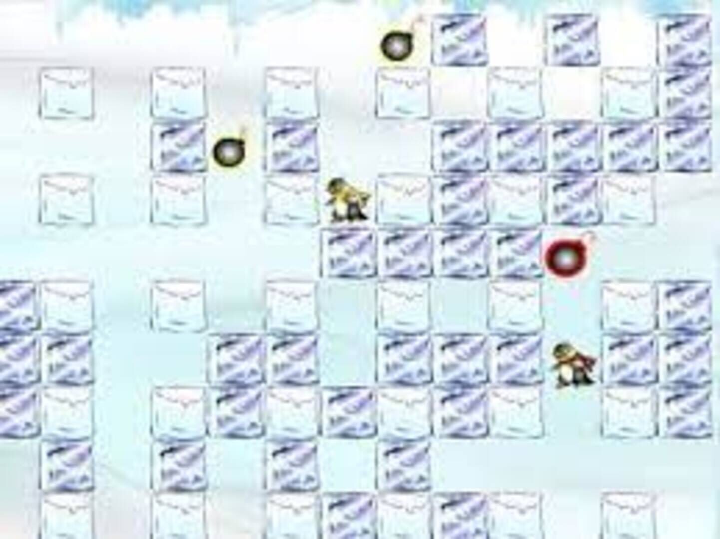 BomberPengu - Screenshot