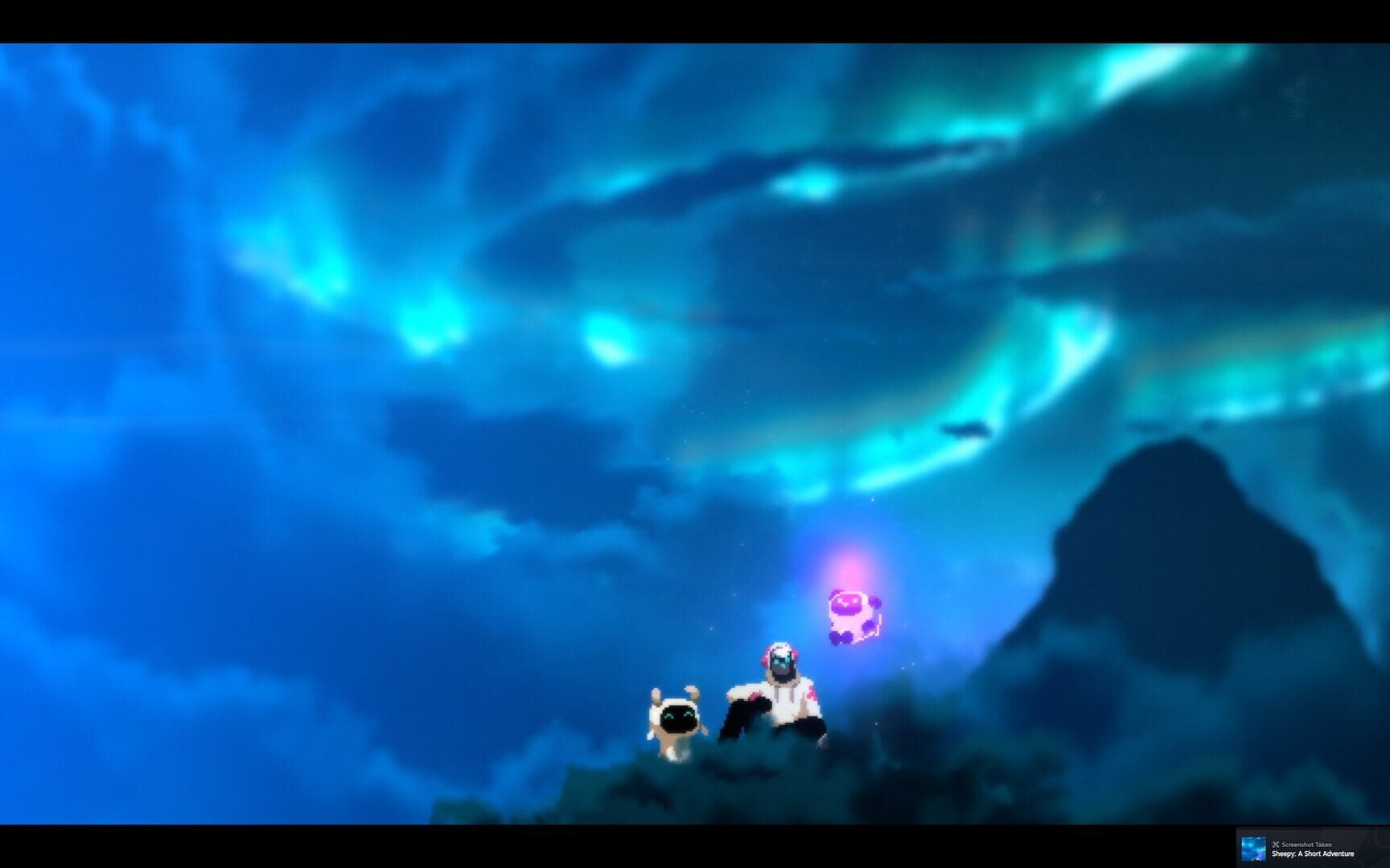 Captura de pantalla - Sheepy: A Short Adventure