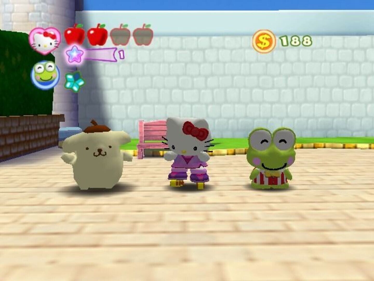 Hello Kitty: Roller Rescue