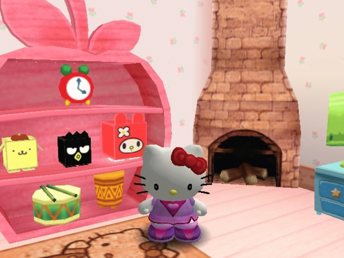 Hello Kitty: Roller Rescue screenshot