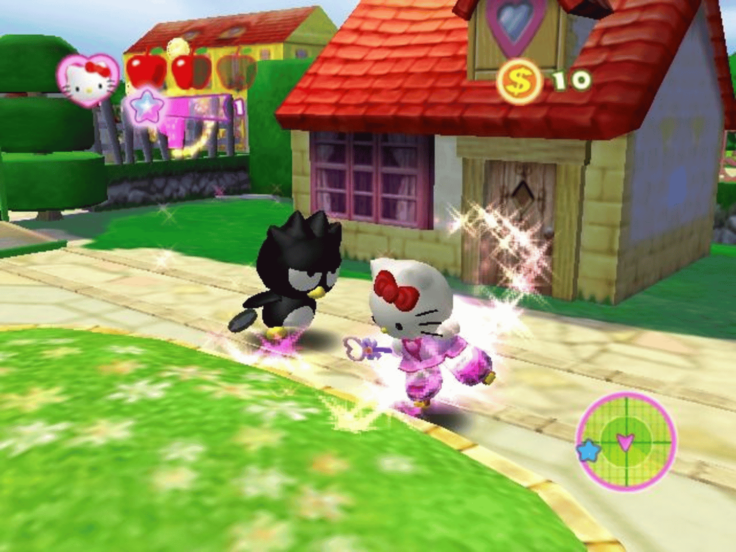 Hello Kitty: Roller Rescue screenshot