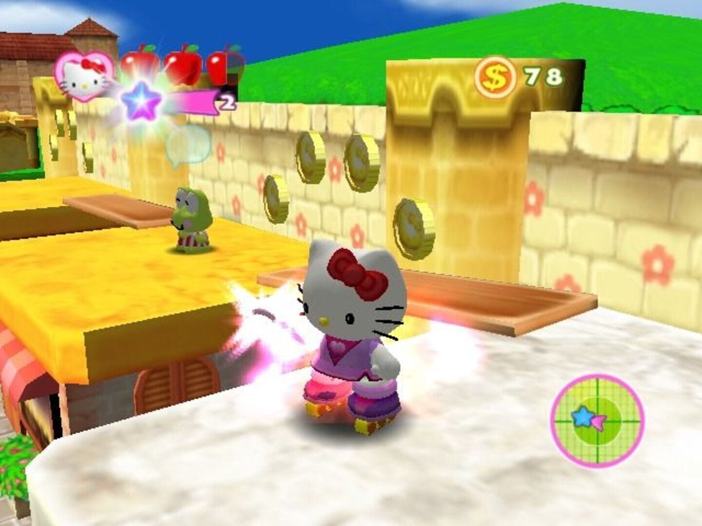 Hello Kitty: Roller Rescue