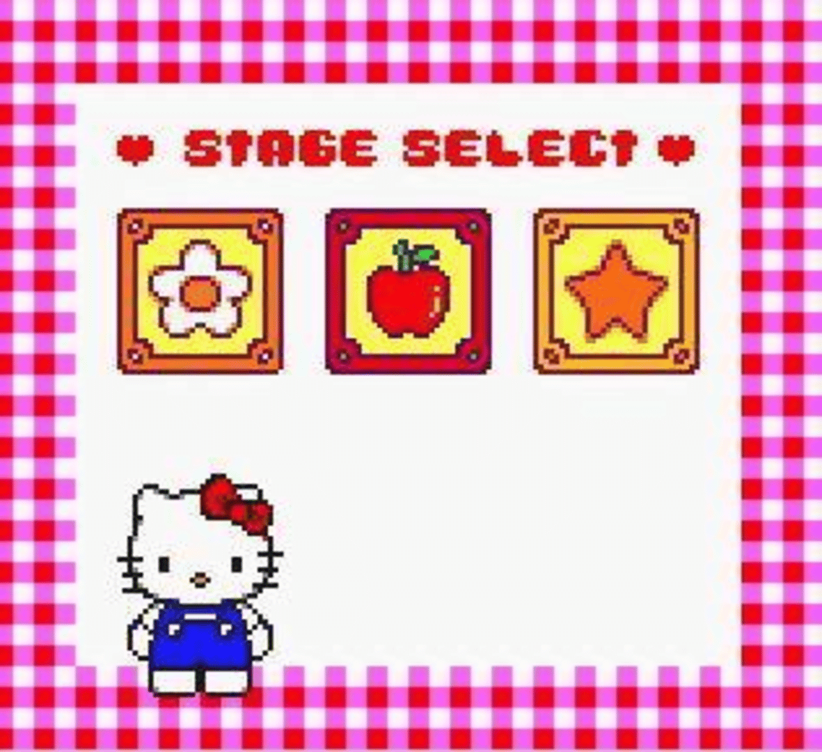 Hello Kitty no Magical Museum screenshot