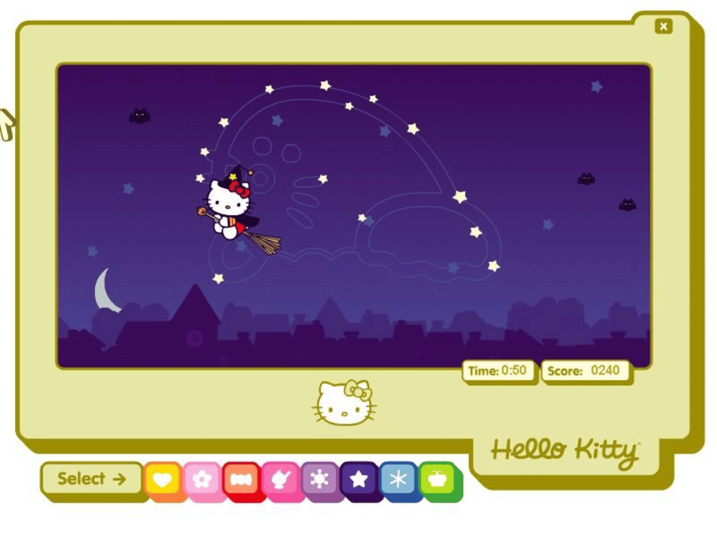 Hello Kitty Cutie World screenshot