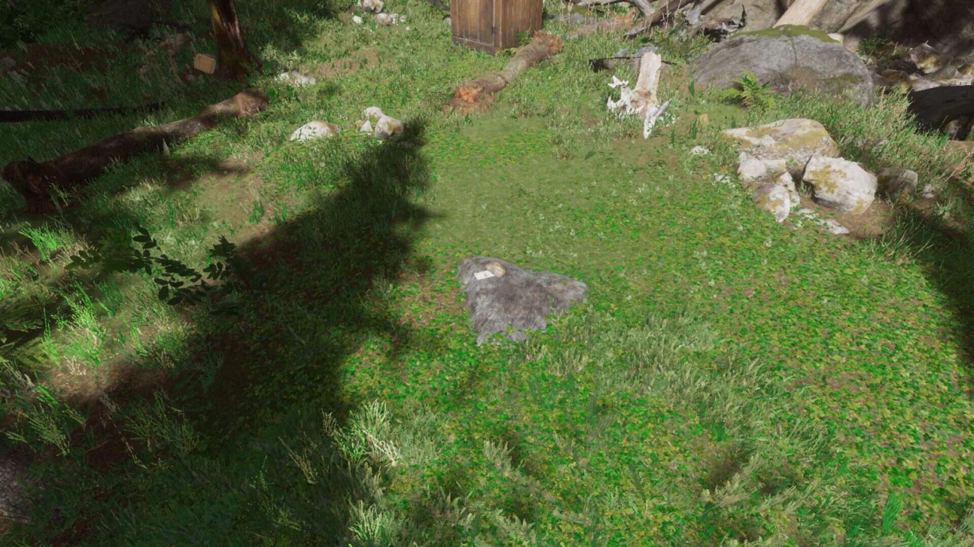 One Dollar Simulator - Screenshot