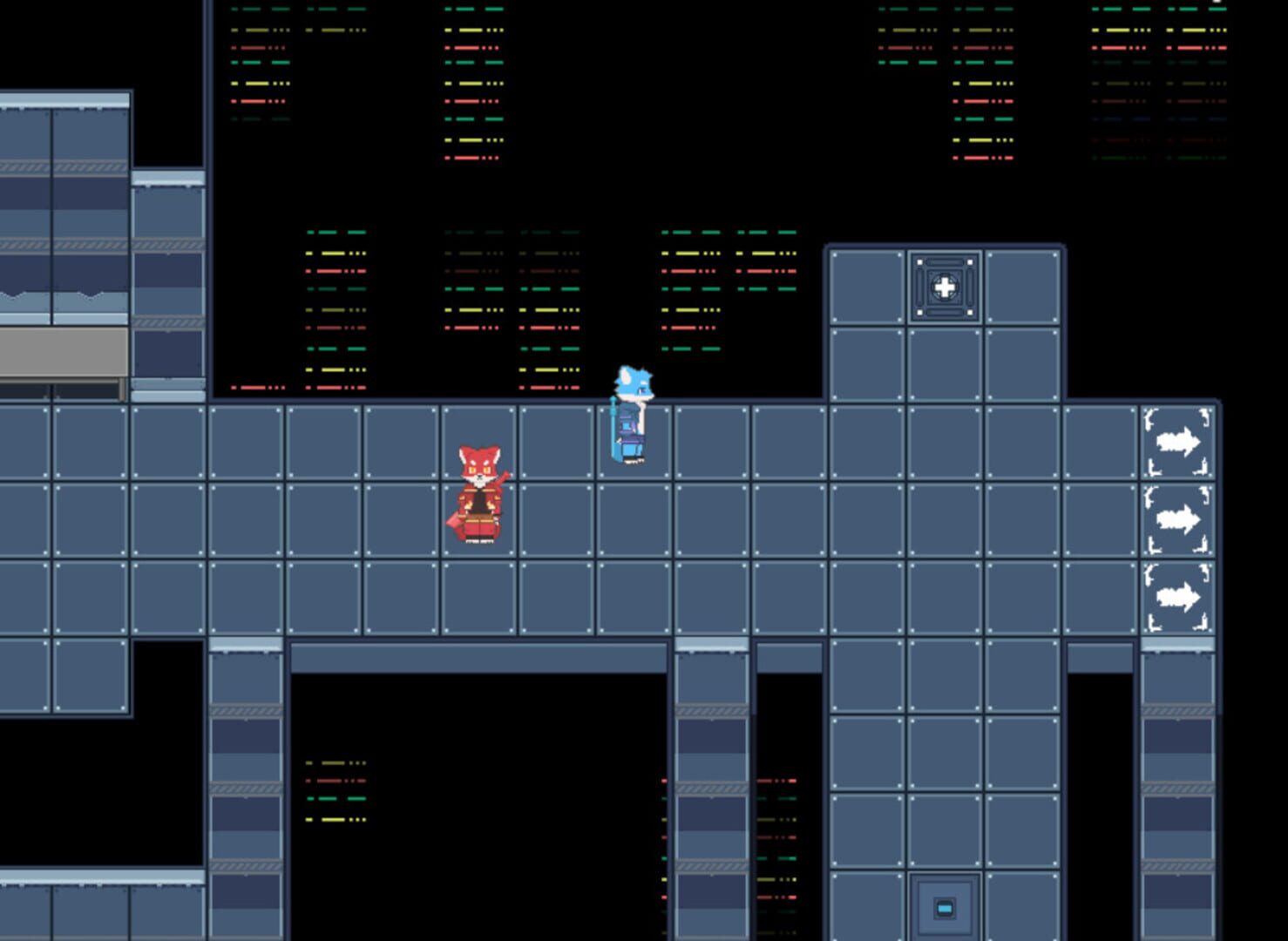 Illusion - Screenshot