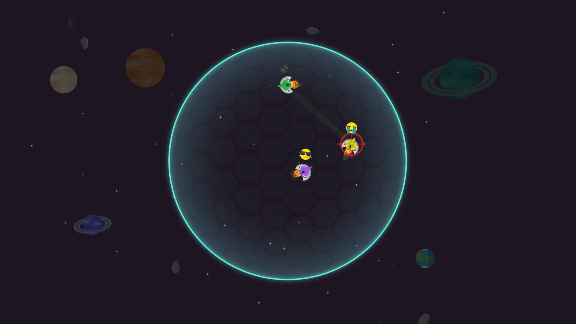 Chase - Screenshot