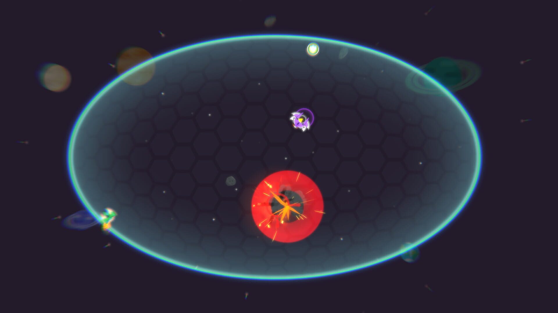 Chase - Screenshot
