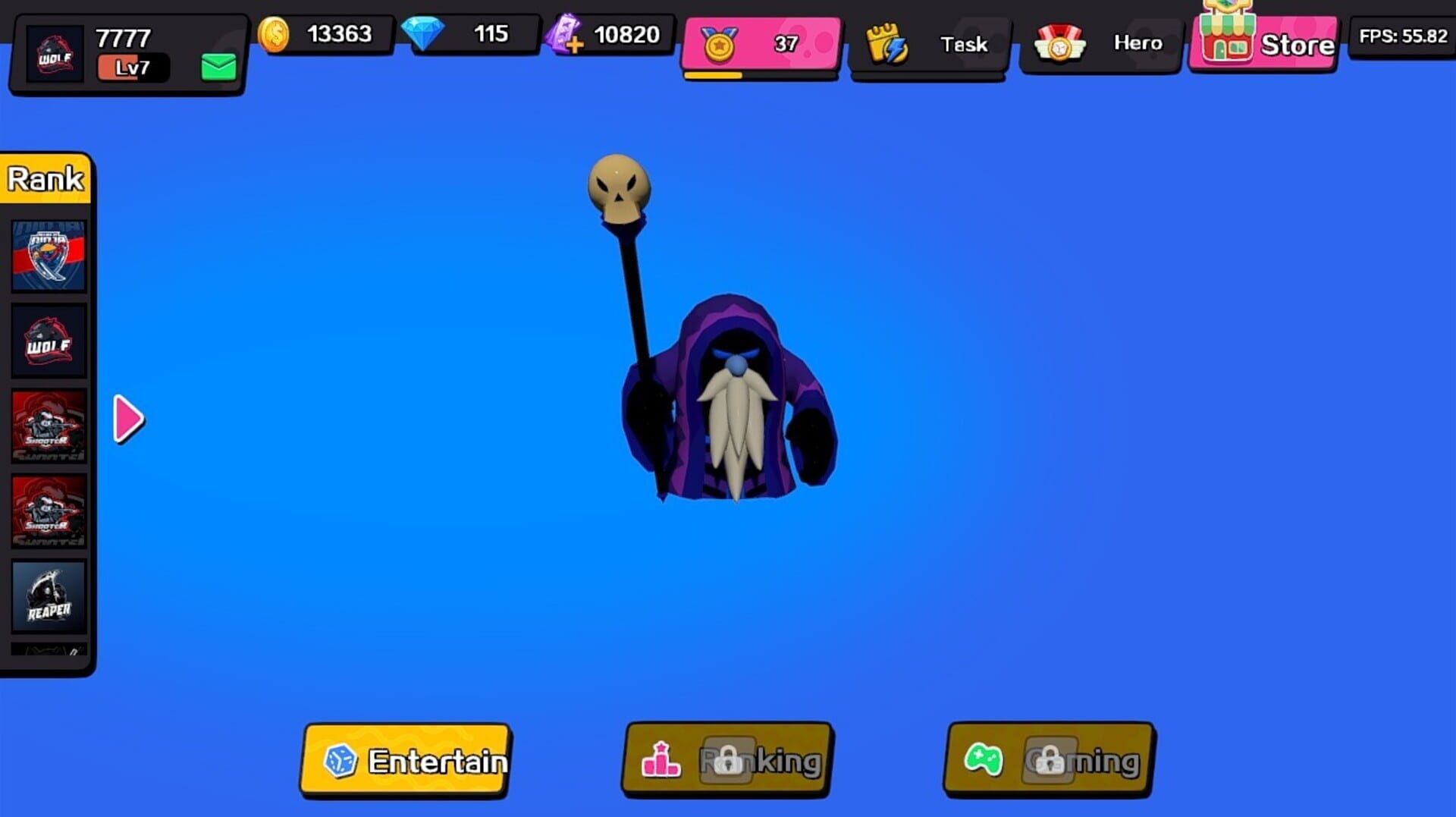 Bomb Hero - Screenshot