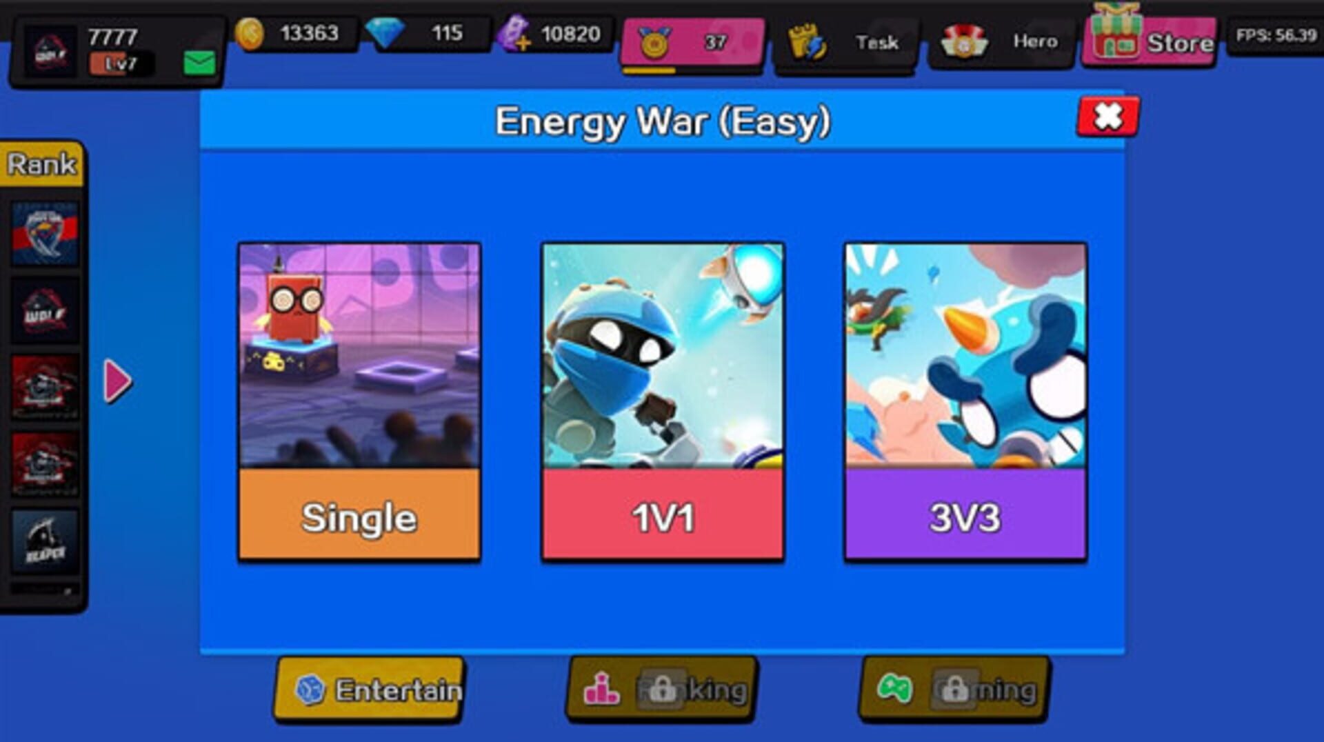 Bomb Hero - Screenshot