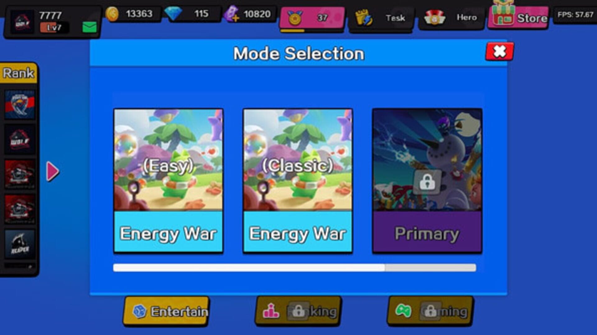 Bomb Hero - Screenshot