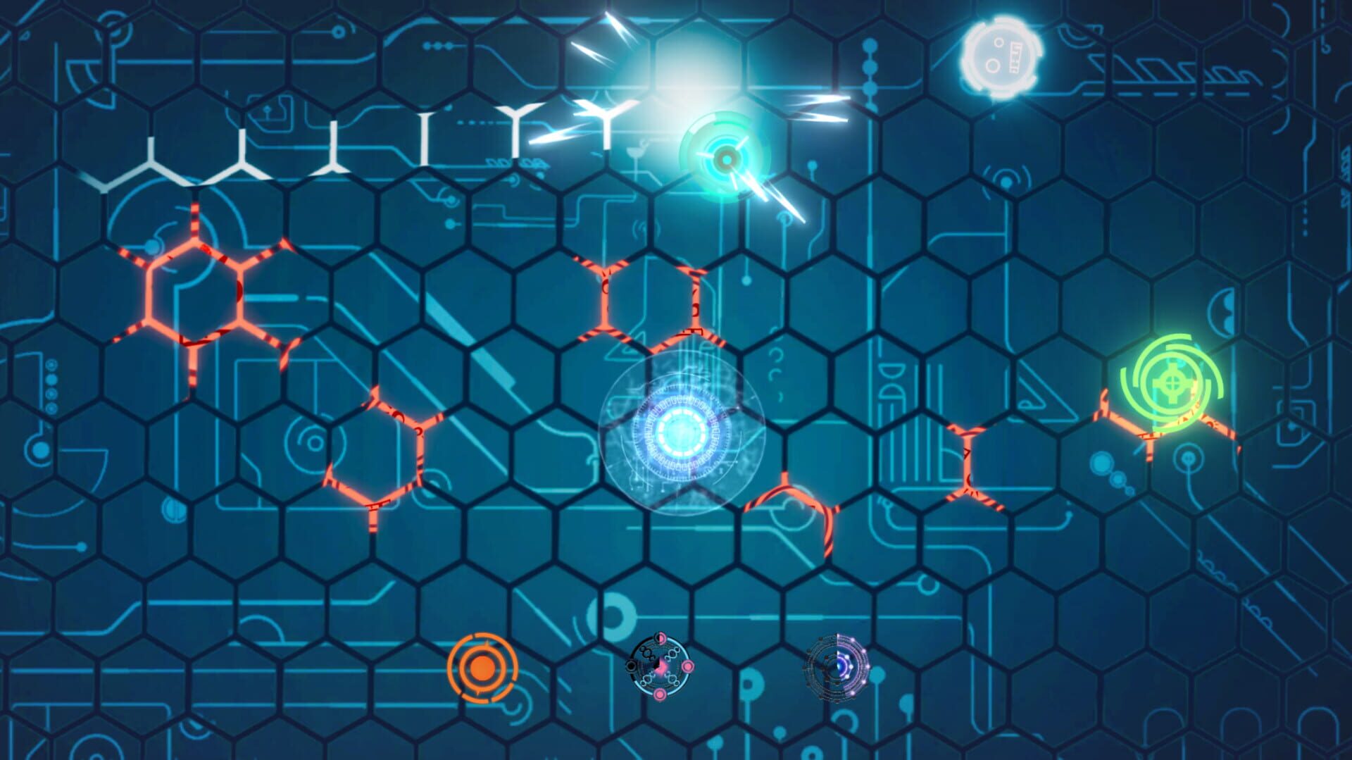 Invisible Crush - Screenshot