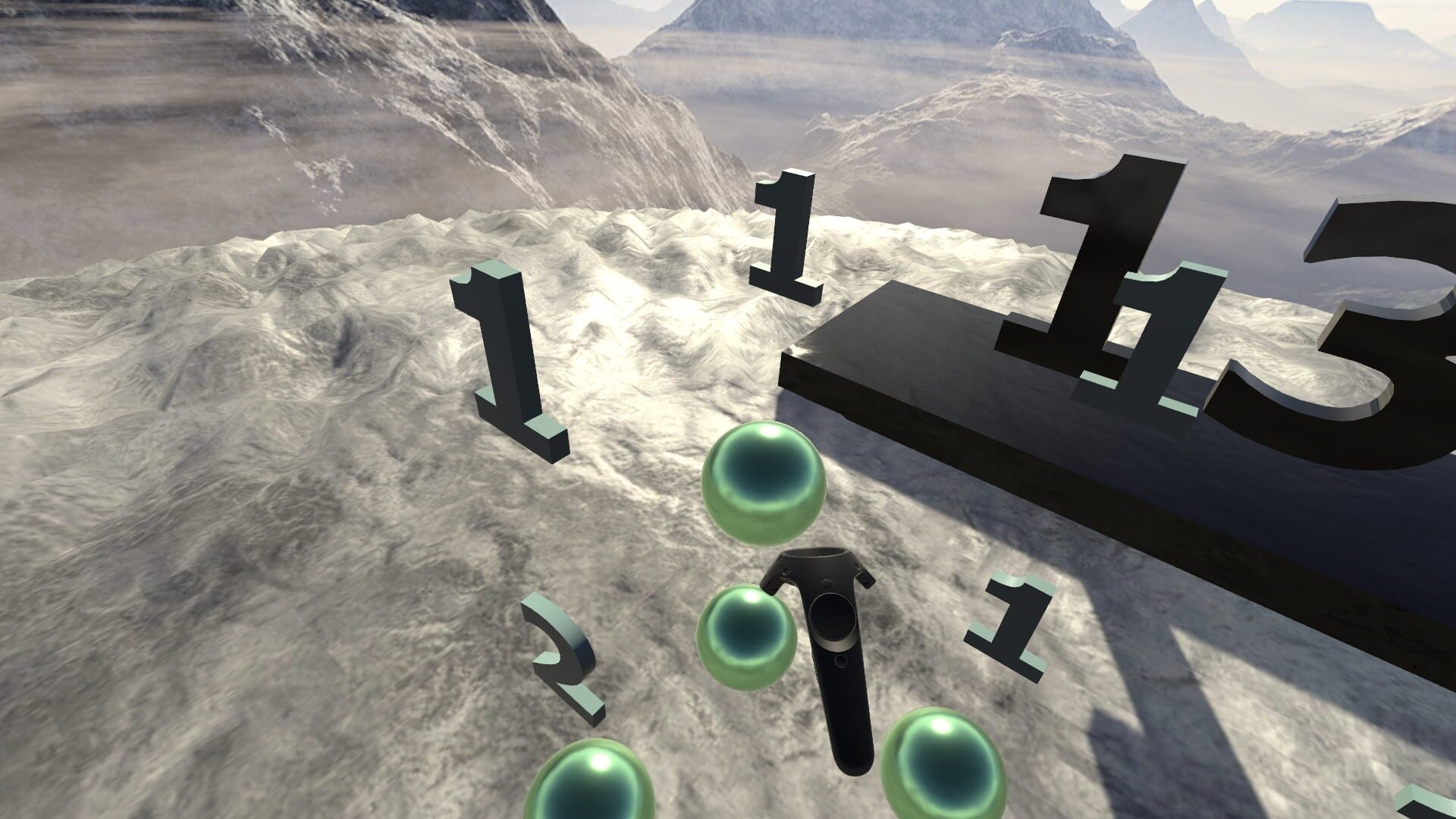 Minesweeper Peak VR - Screenshot