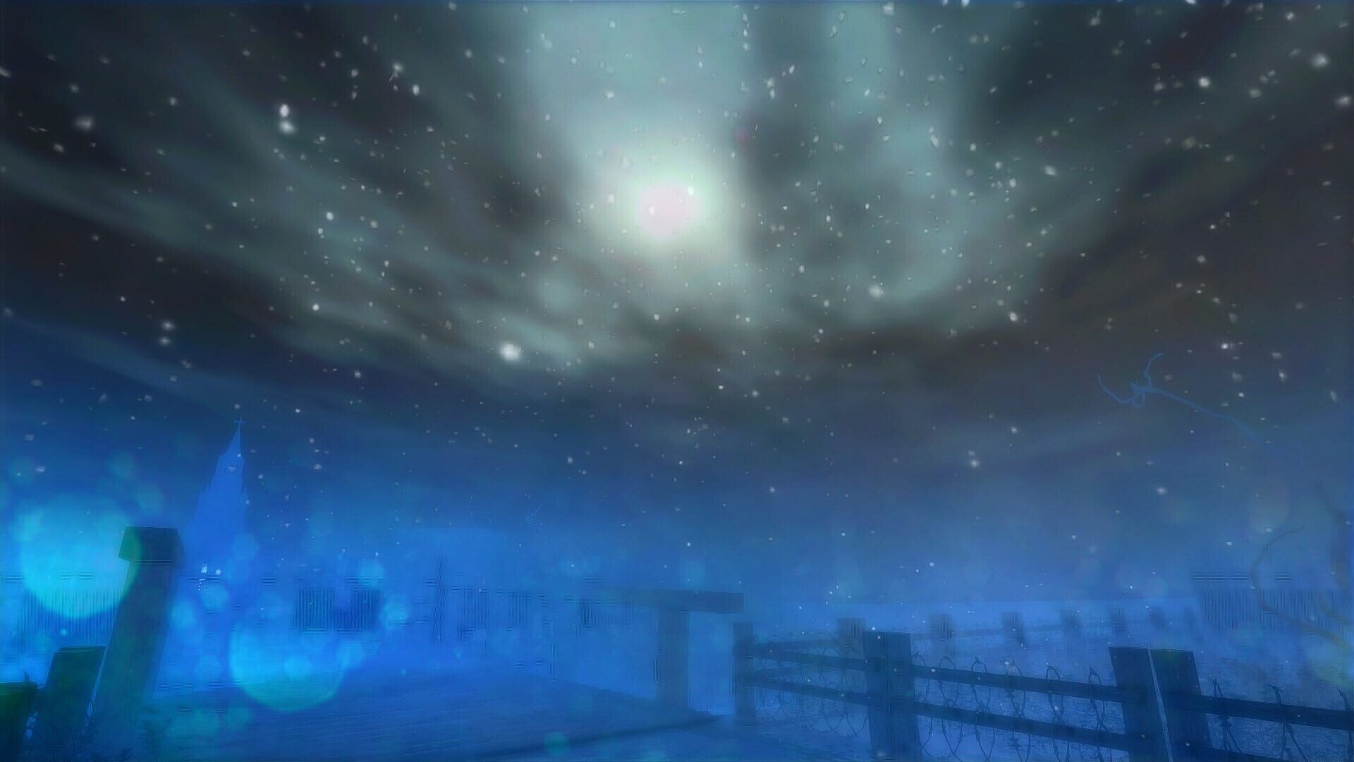 Rogue Planet 1 - Screenshot