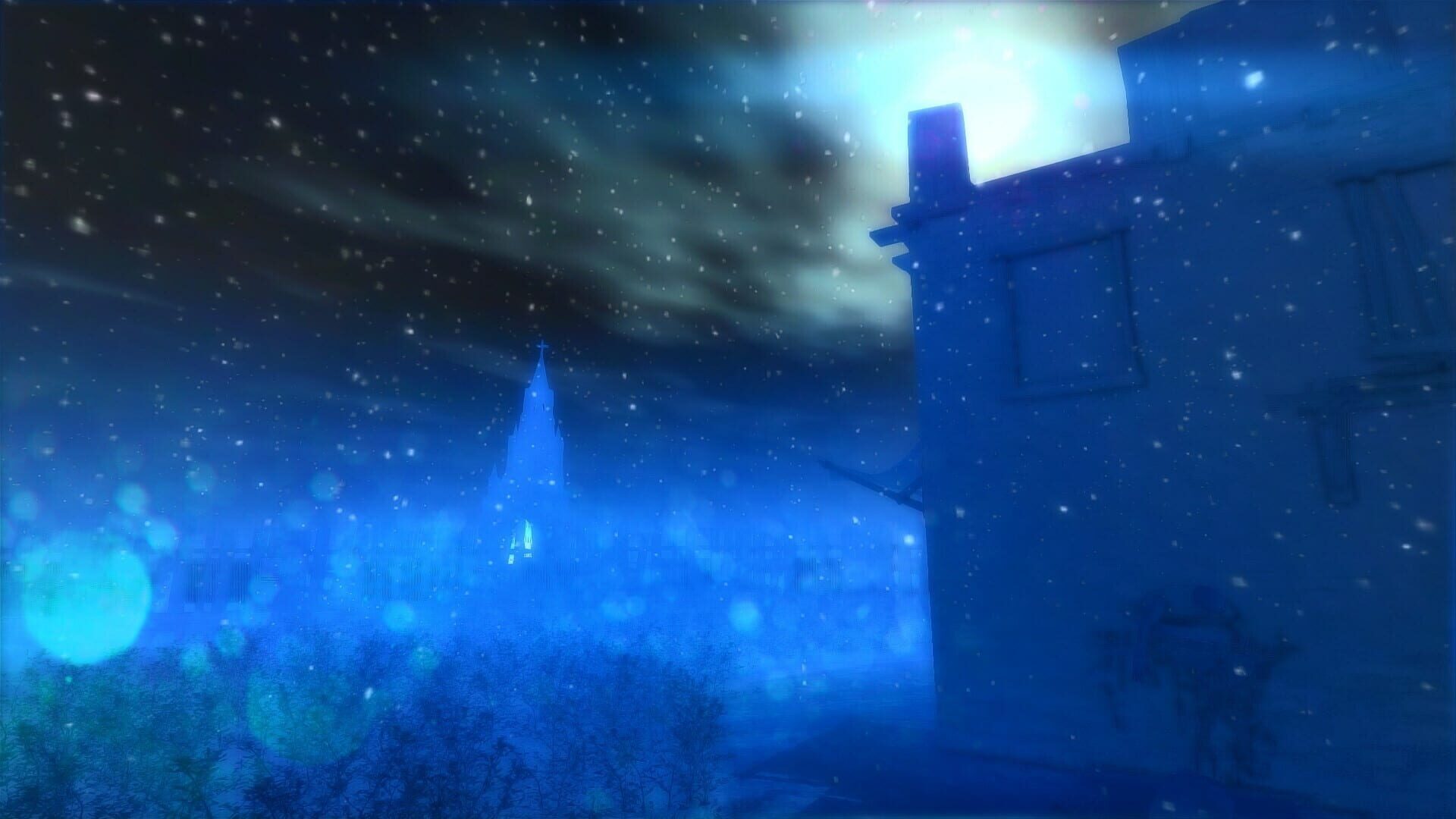 Rogue Planet 1 - Screenshot