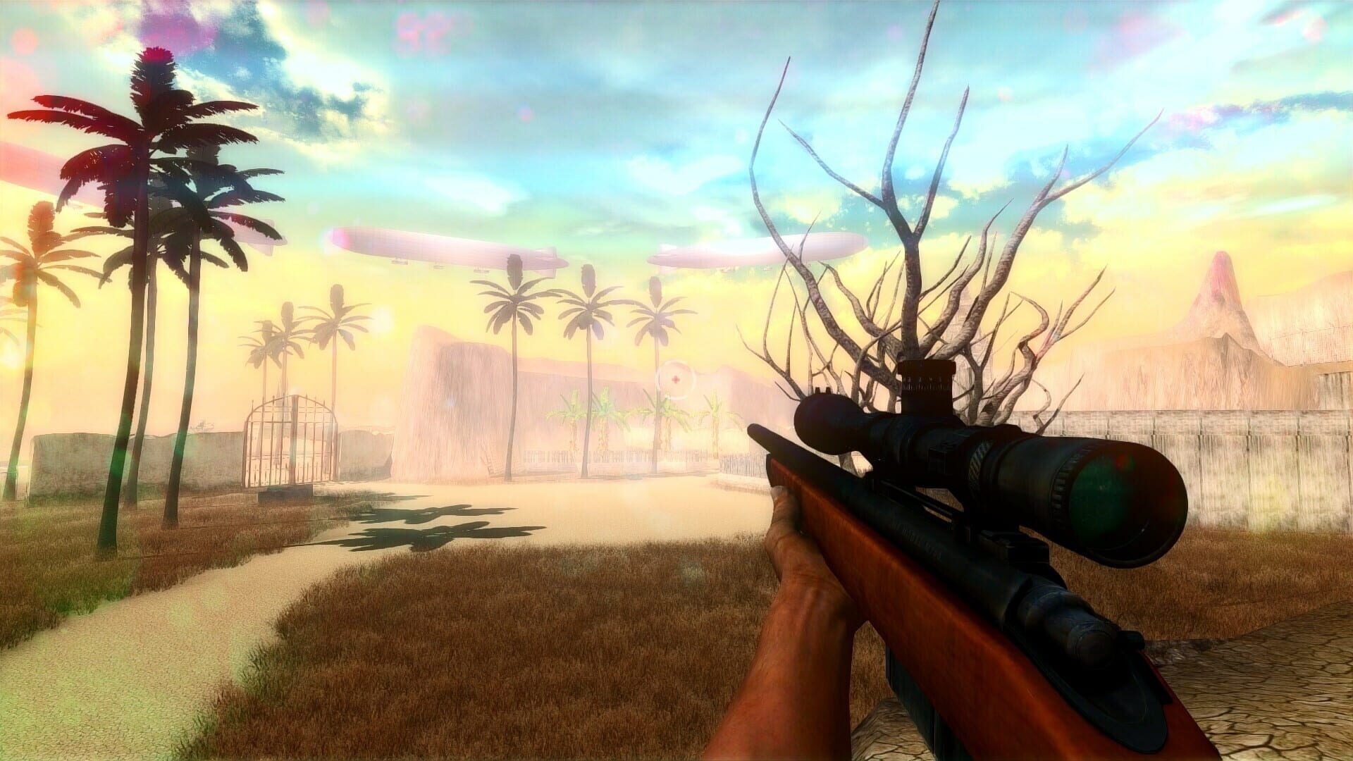 Rogue Planet 1 - Screenshot