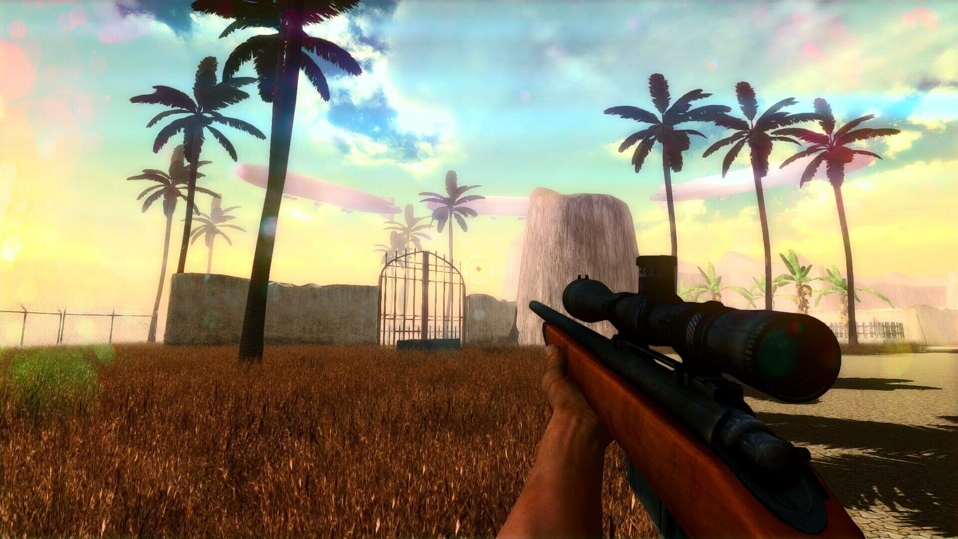 Rogue Planet 1 - Screenshot
