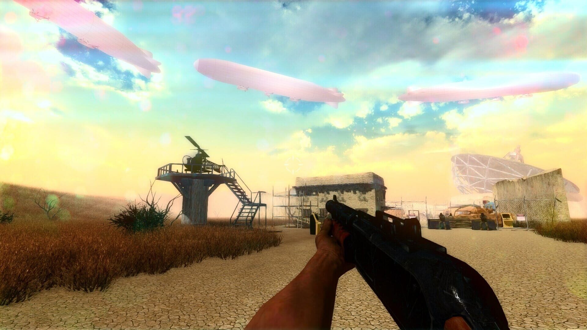 Rogue Planet 1 - Screenshot