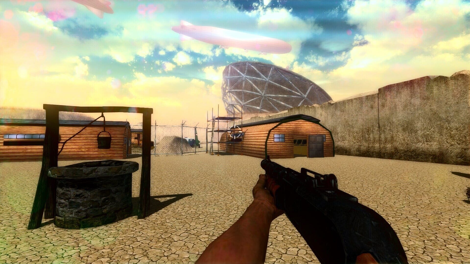 Rogue Planet 1 - Screenshot