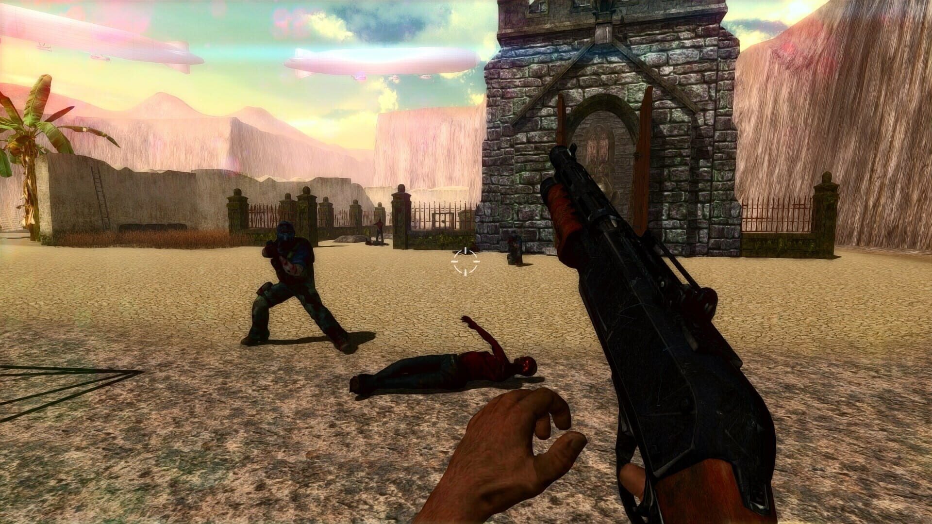 Rogue Planet 1 - Screenshot