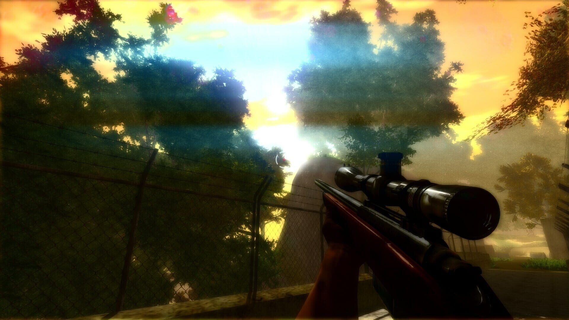 Rogue Planet 1 - Screenshot