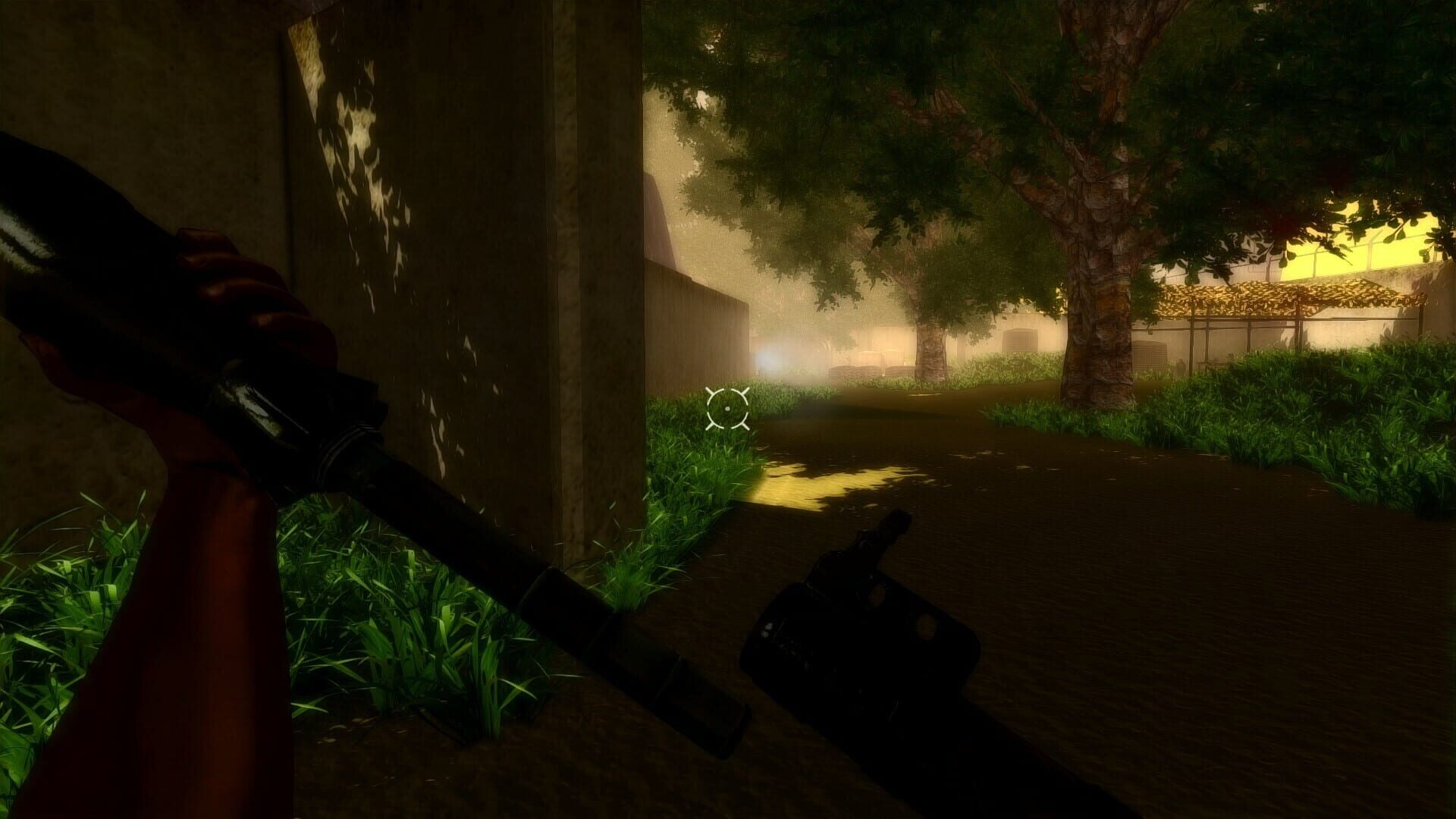 Rogue Planet 1 - Screenshot