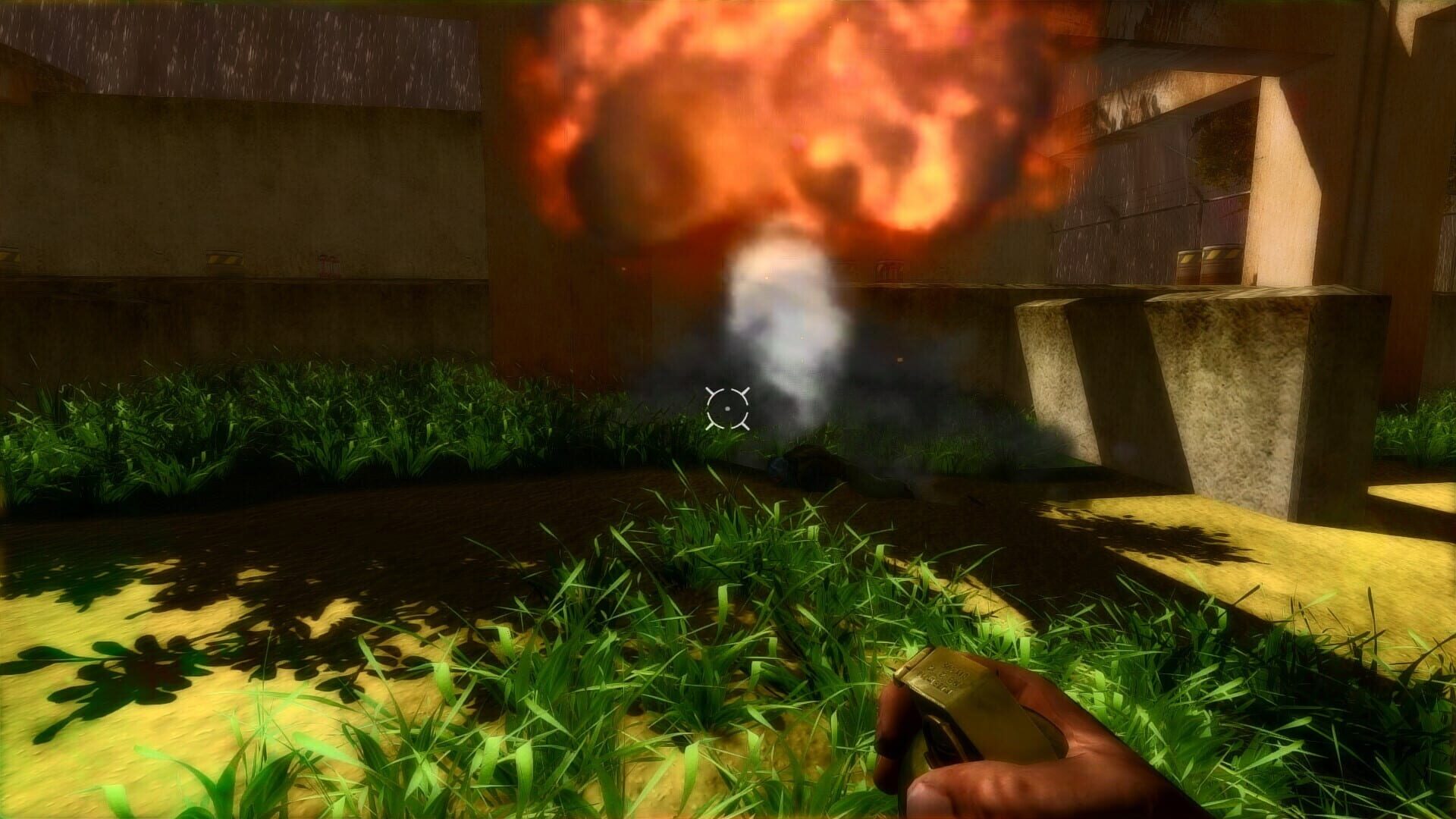 Rogue Planet 1 - Screenshot