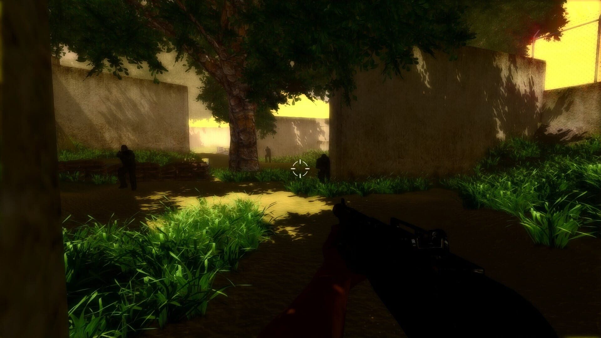 Rogue Planet 1 - Screenshot