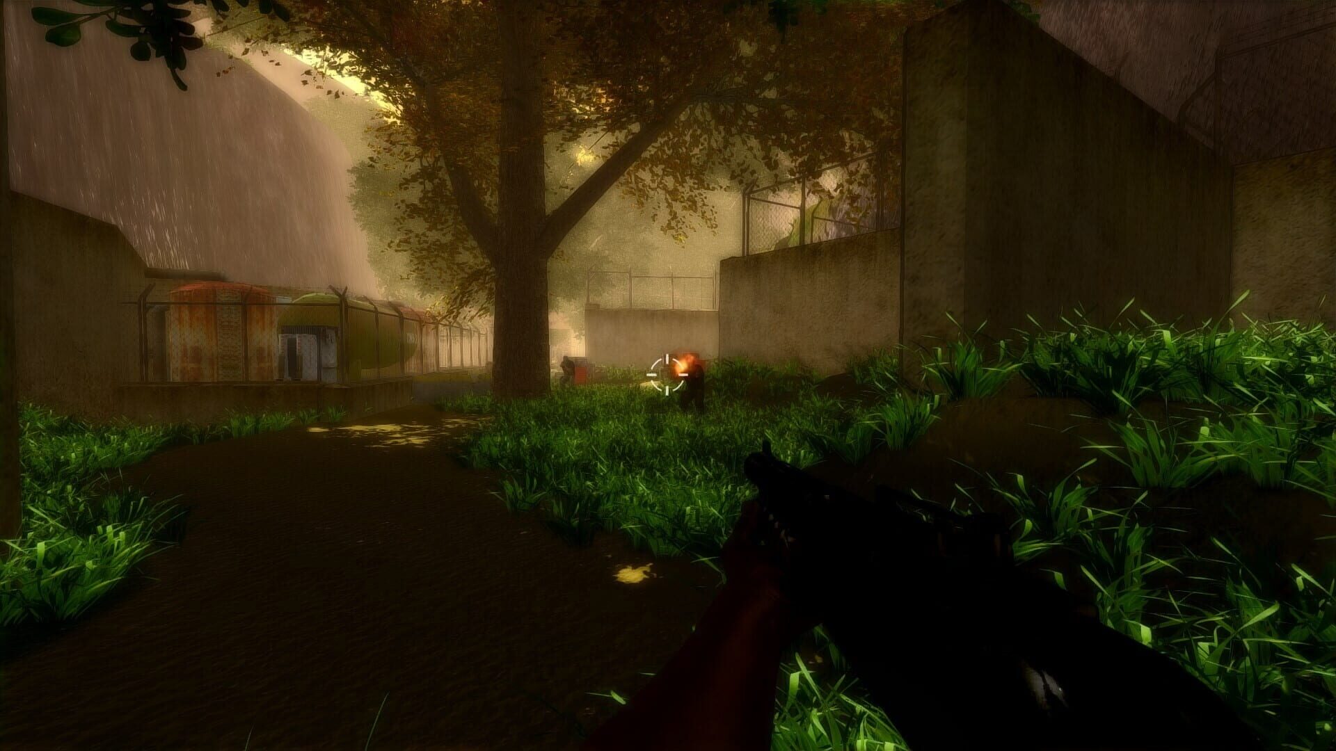 Rogue Planet 1 - Screenshot