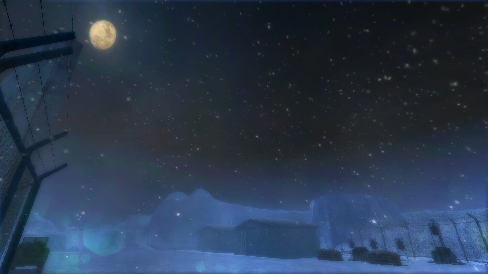 Rogue Planet 1 - Screenshot