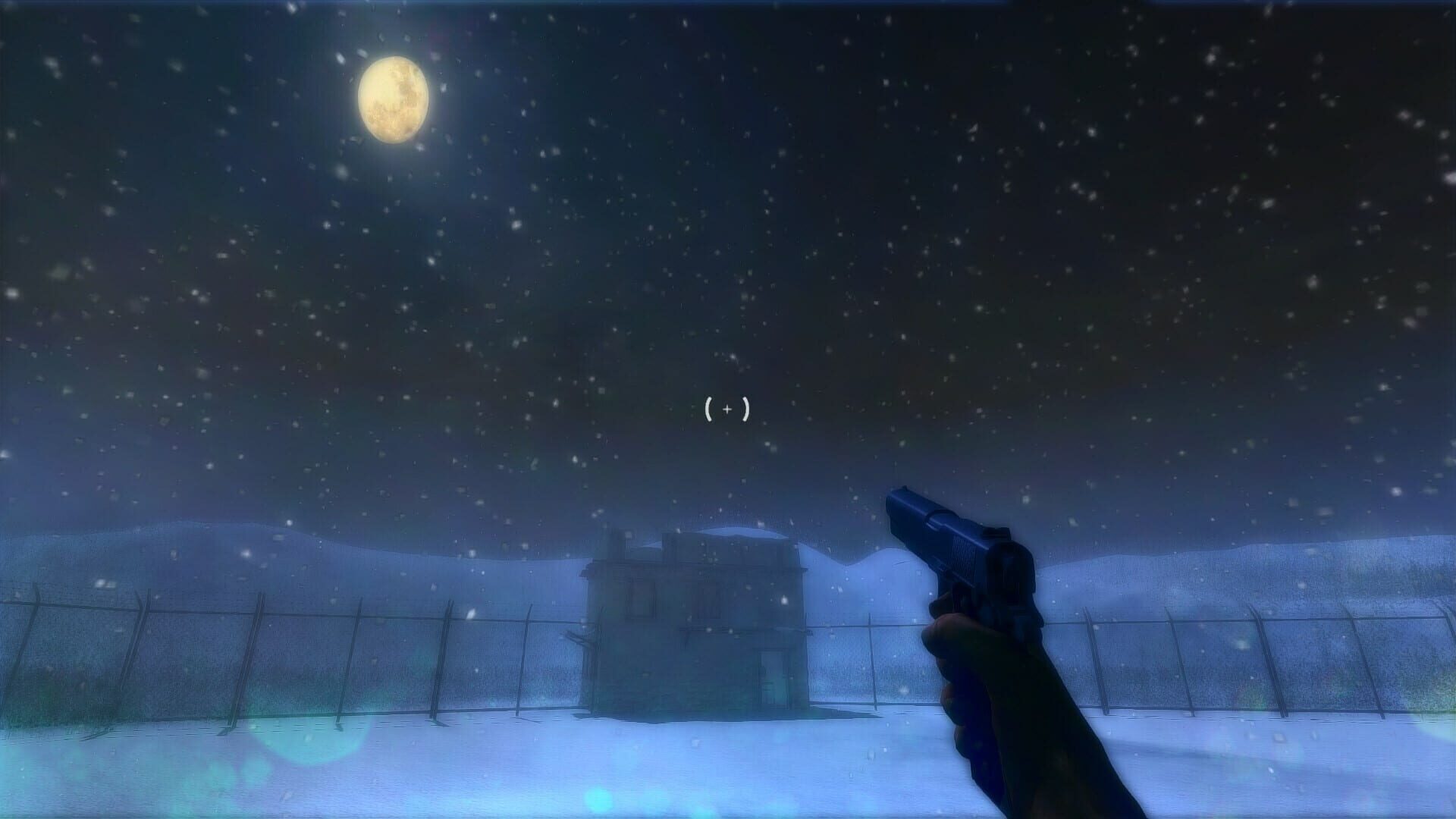 Rogue Planet 1 - Screenshot