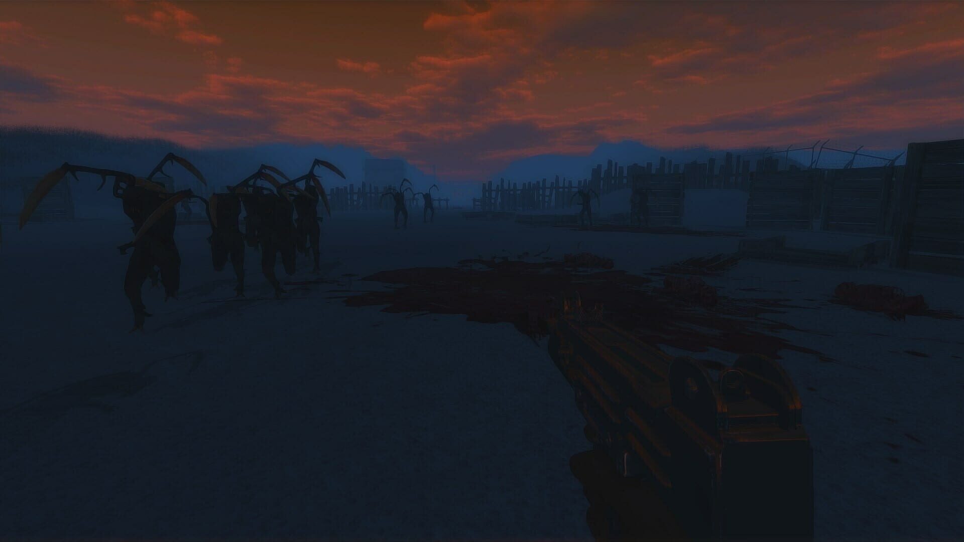 Rogue Planet 1 - Screenshot