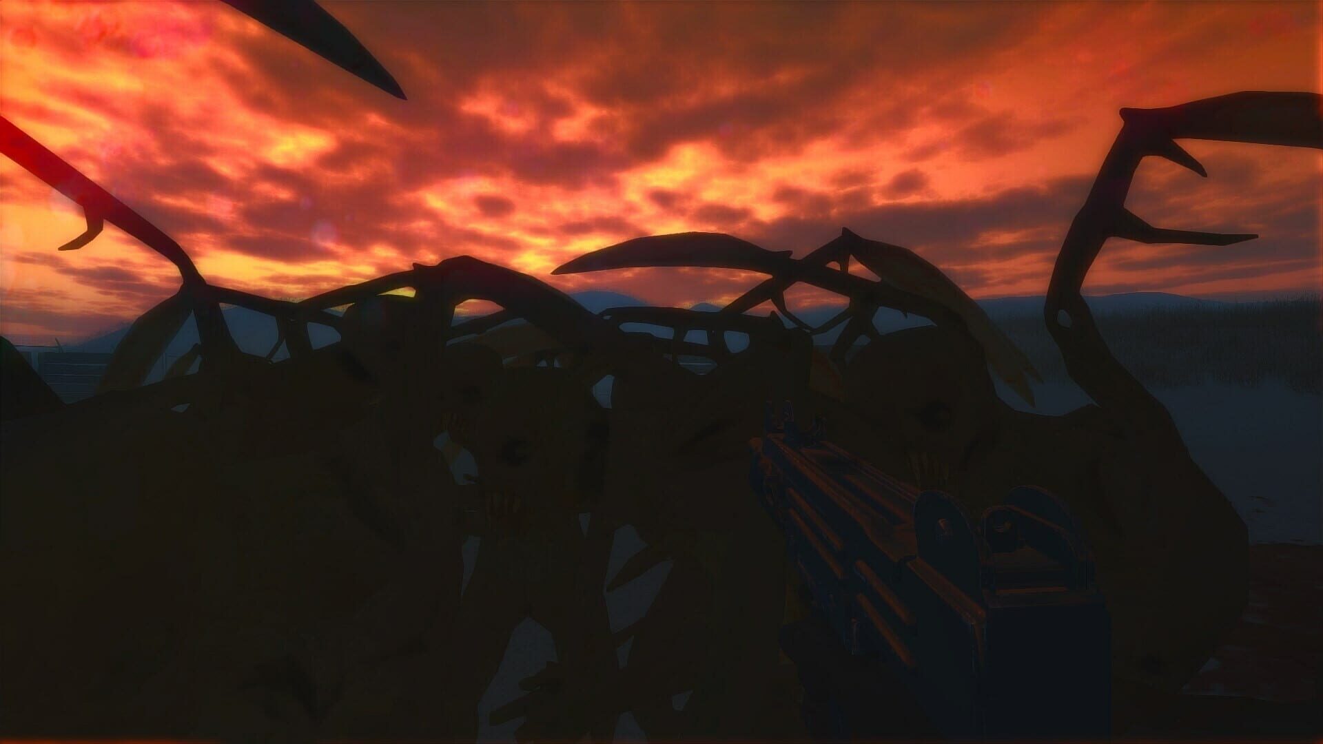 Rogue Planet 1 - Screenshot