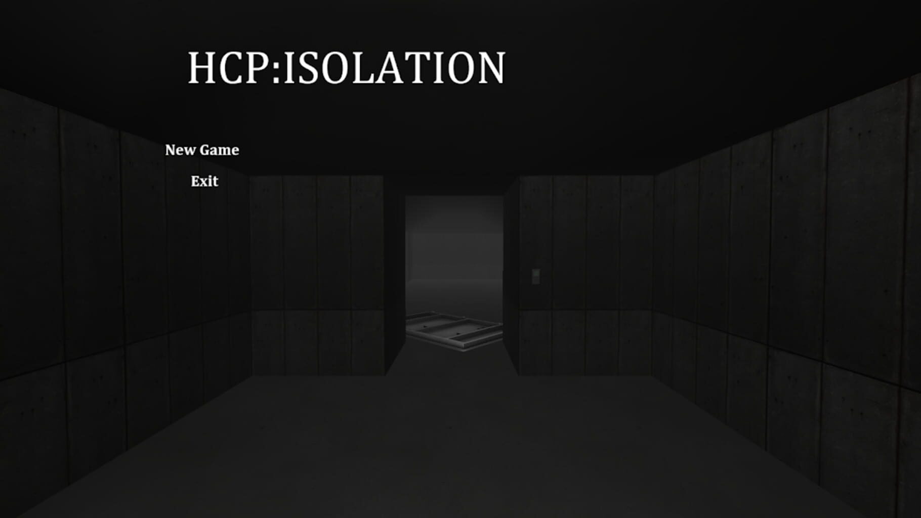 HCP: Isolation