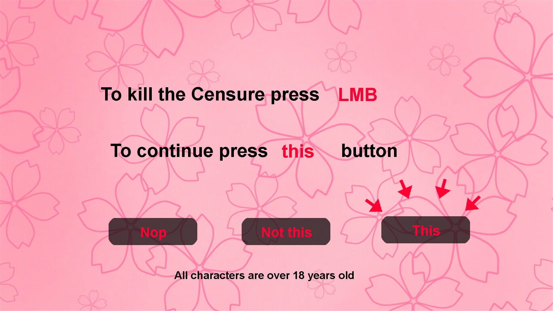 Kill the Censored 2