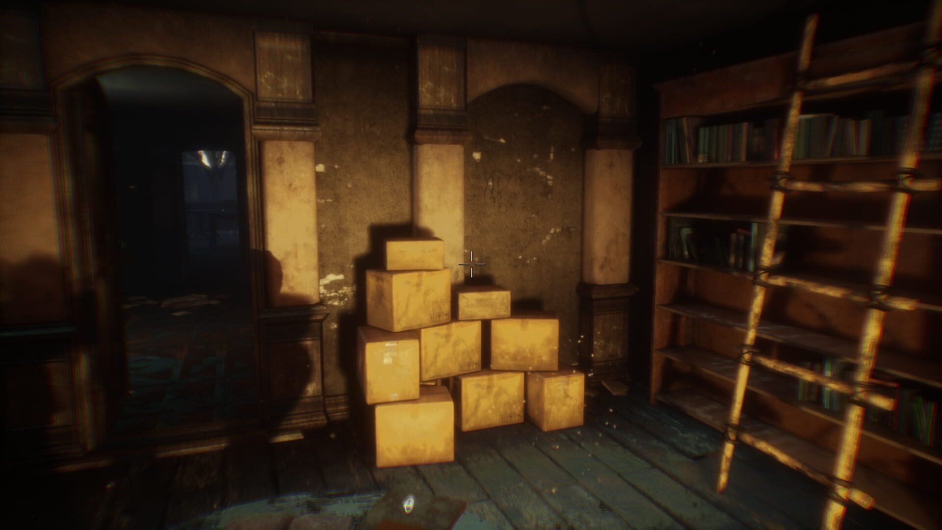 House of Evil 2 - Screenshot