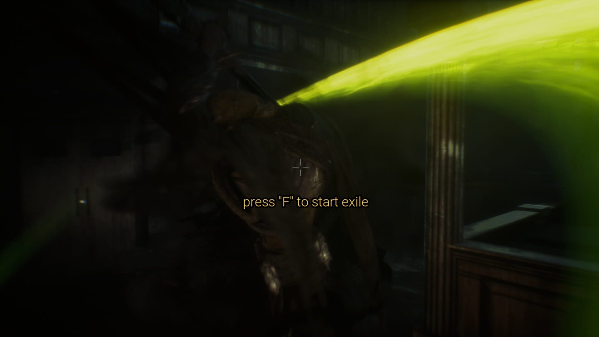 House of Evil 2 - Screenshot