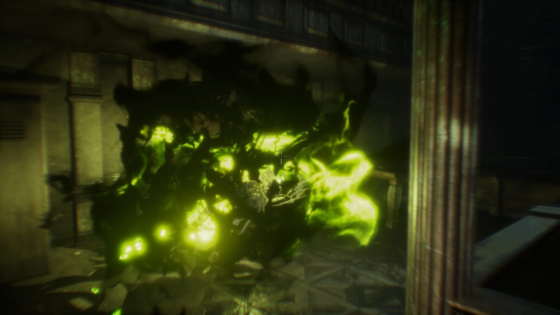 House of Evil 2 - Screenshot