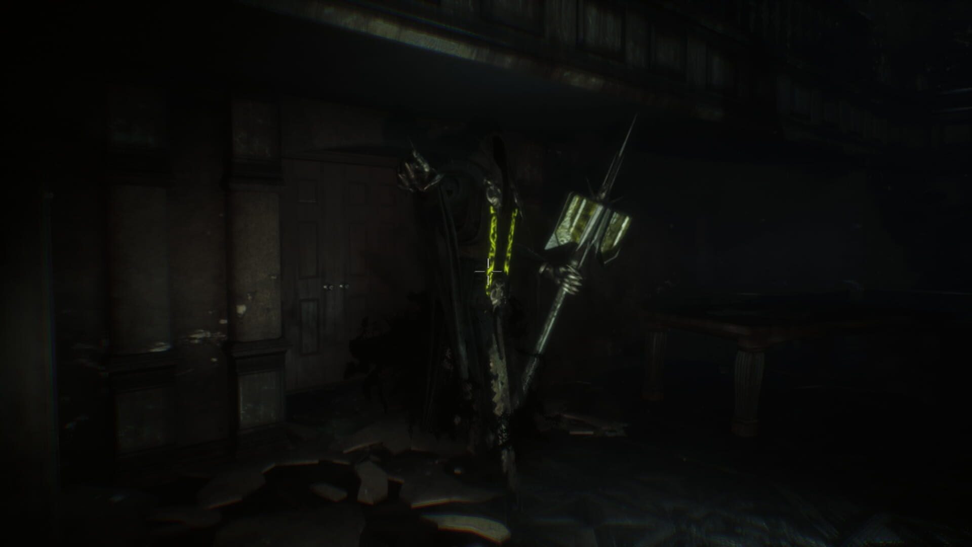 House of Evil 2 - Screenshot