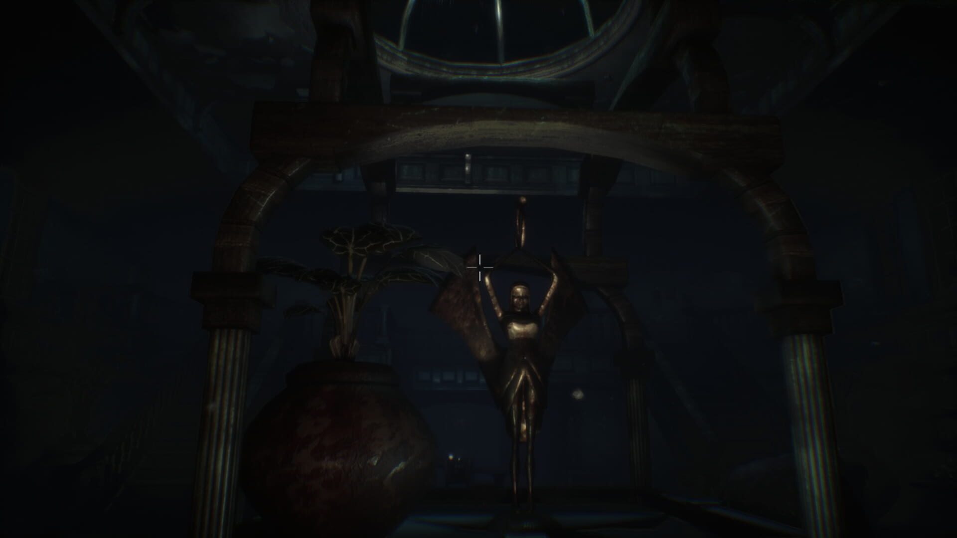 House of Evil 2 - Screenshot