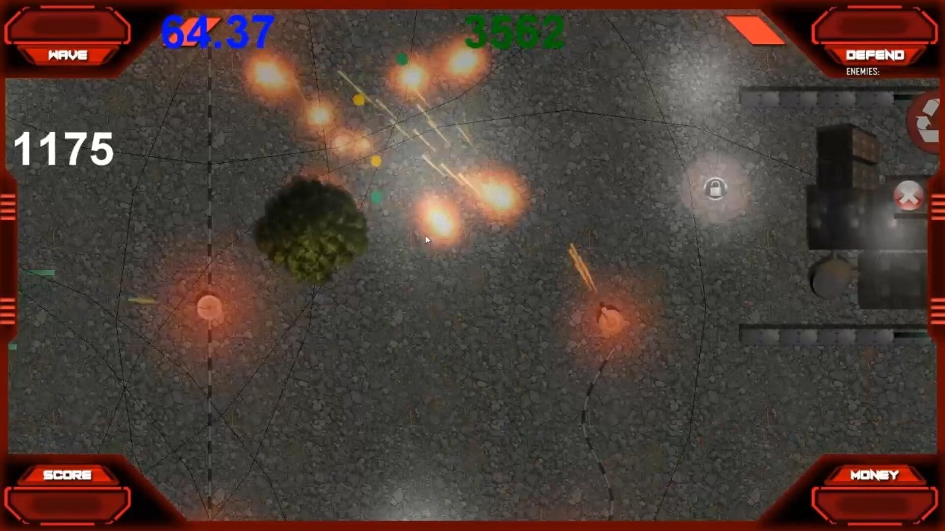 Zero Zone 2020 - Screenshot