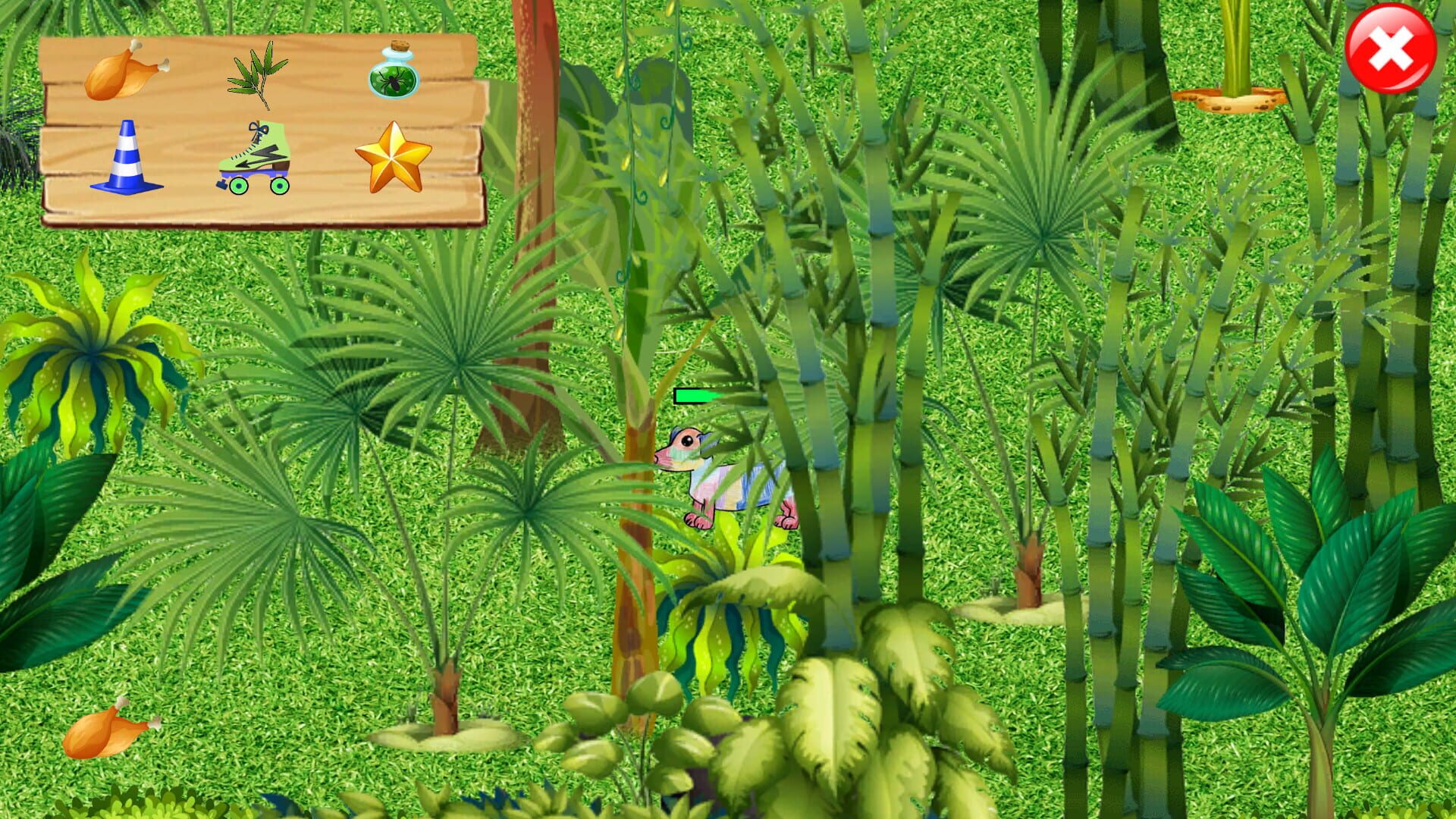 Milly the Dog - Screenshot