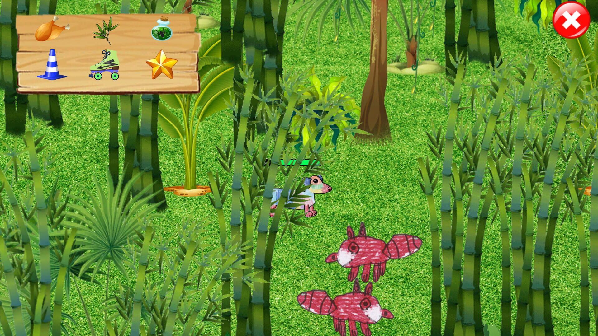 Milly the Dog - Screenshot