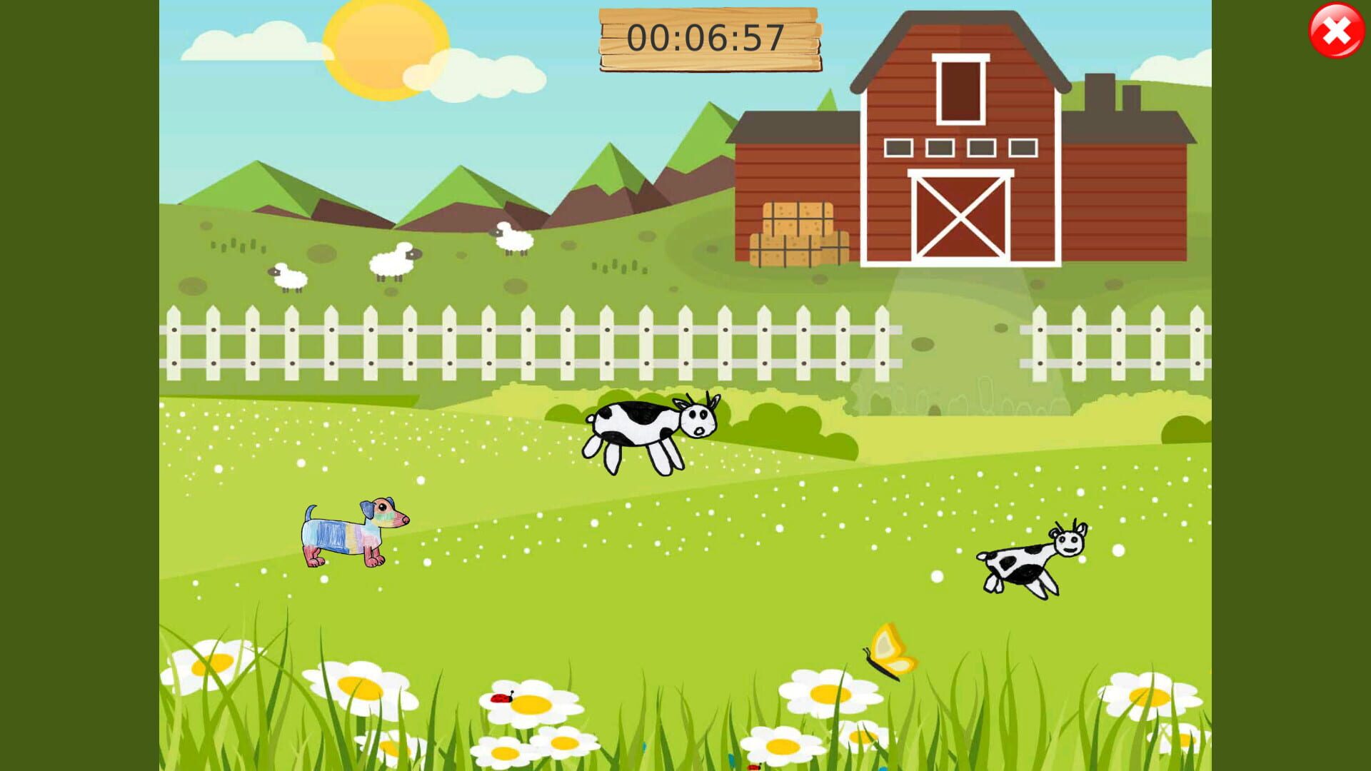 Milly the Dog - Screenshot