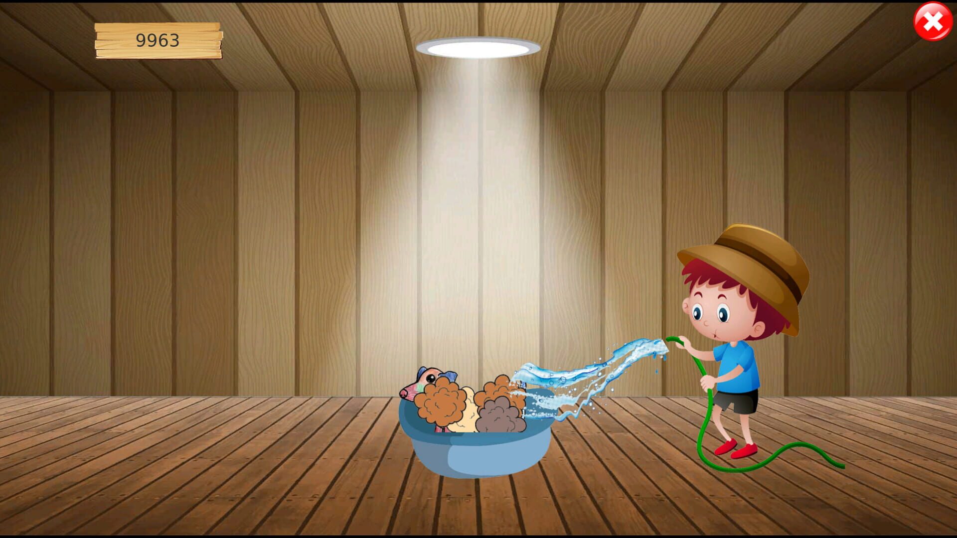 Milly the Dog - Screenshot