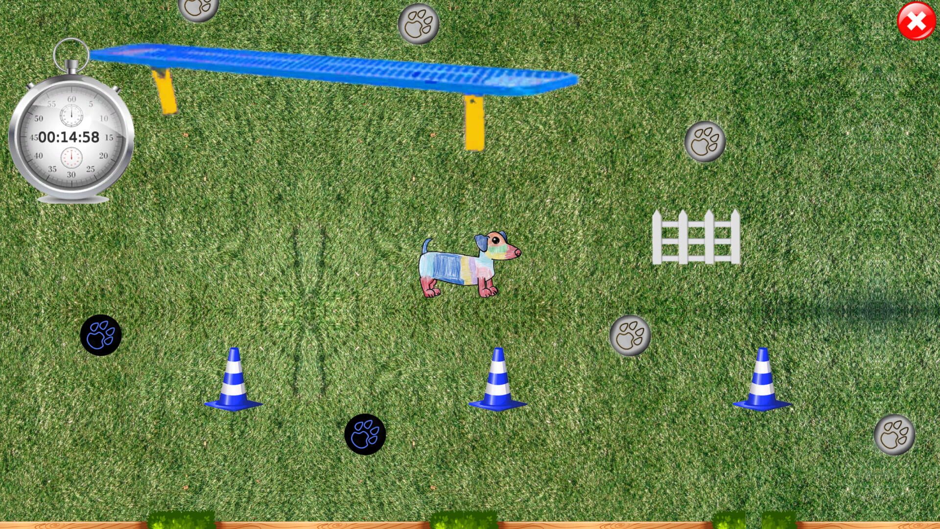 Milly the Dog - Screenshot