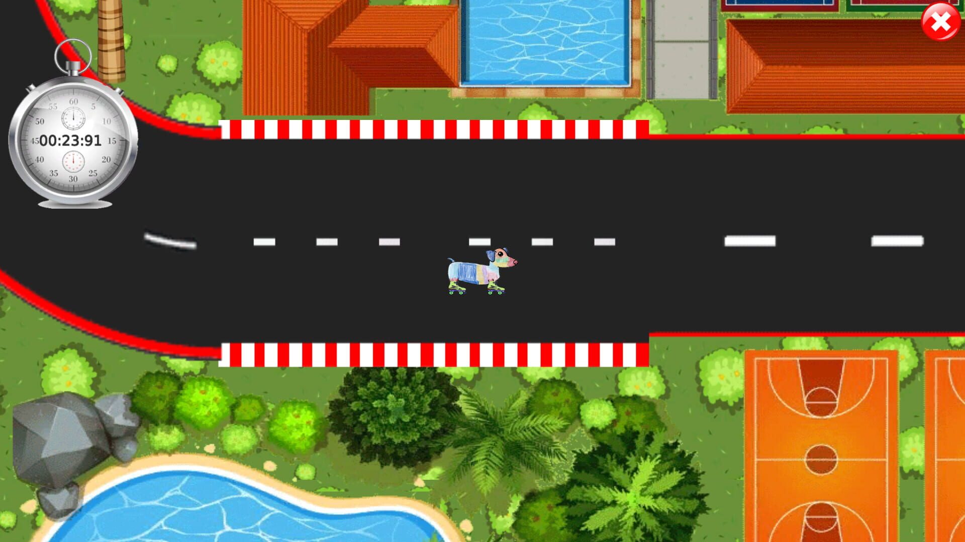 Milly the Dog - Screenshot