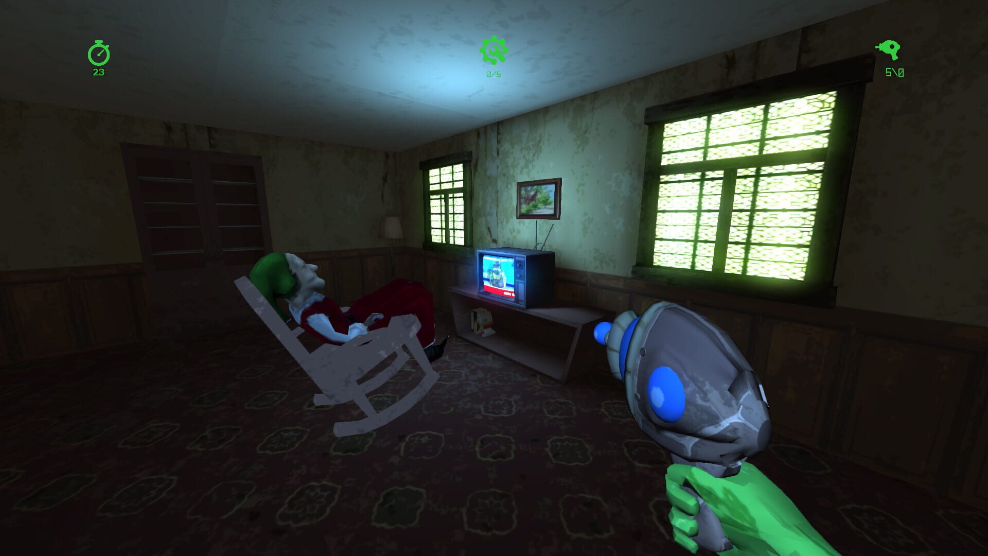 I'm From Area 51 - Screenshot