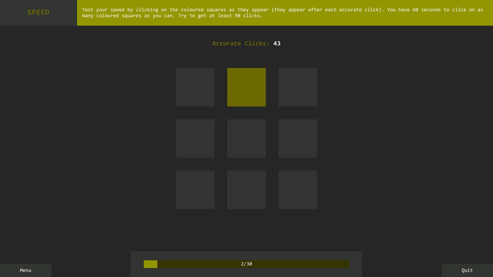 Colouration - Screenshot