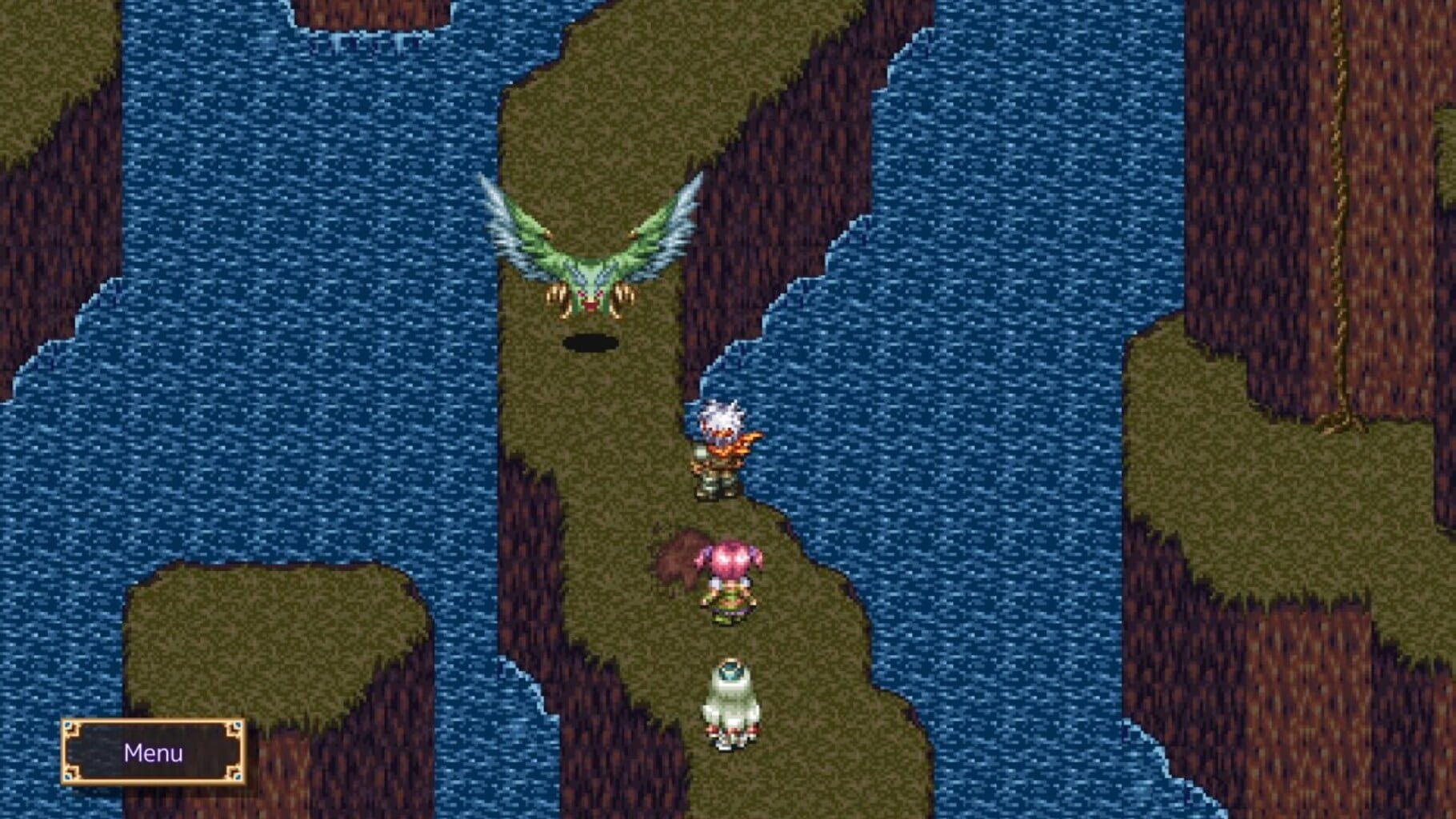 Genso Chronicles screenshot